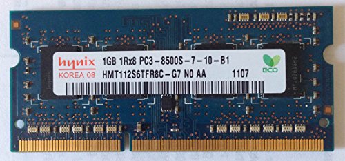 Hynix 1GB DDR3 RAM PC3-10600 204-Pin Laptop SODIMM von Hynix