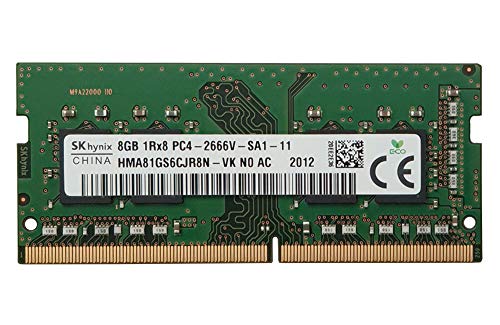 Hynix 8GB DDR4 PC4-21300 2666MHz 260pin SO-DIMM RAM Speicher von Hynix