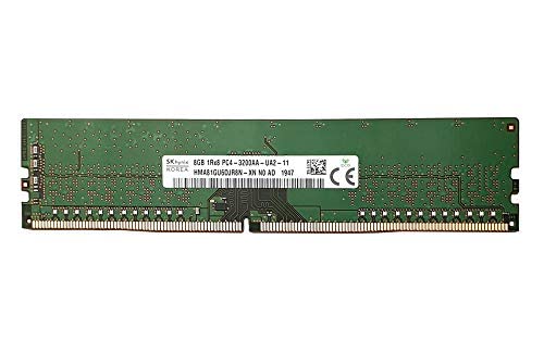 Hynix 8GB DDR4 PC4-25600 3200MHz 288pin DIMM RAM Speicher von Hynix