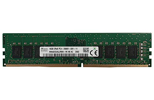 Hynix Arbeitsspeicher (16 GB, DDR4, PC4-21300, 2666 MHz, 288-polig, DIMM) von Hynix