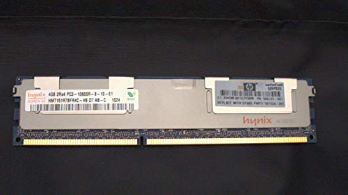 Hynix HMT151R7BFR4 C-H9 PC-4 GB DDR3 1333 MHz ECC Speichermodul von Hynix