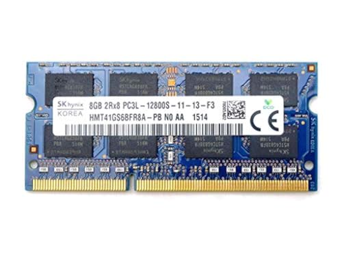 Hynix Semiconductor SO-DIMM 8GB Hynix DDR3-1600 CL11 (512Mx8) LV (1,35V) (HMT41GS6BFR8A-PB) von Hynix
