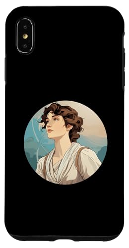 Hypatia-Comic Hülle für iPhone XS Max Hypatia-Comic Hülle für iPhone XS Max von Hypatia Art Style Designs For Women in STEM