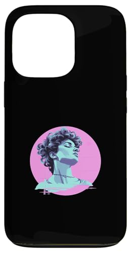 Hypatia Dampfwelle Hülle für iPhone 13 Pro Hypatia Dampfwelle Hülle für iPhone 13 Pro von Hypatia Art Style Designs For Women in STEM