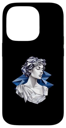 Hypatia Origami Hülle für iPhone 14 Pro Hypatia Origami Hülle für iPhone 14 Pro von Hypatia Art Style Designs For Women in STEM