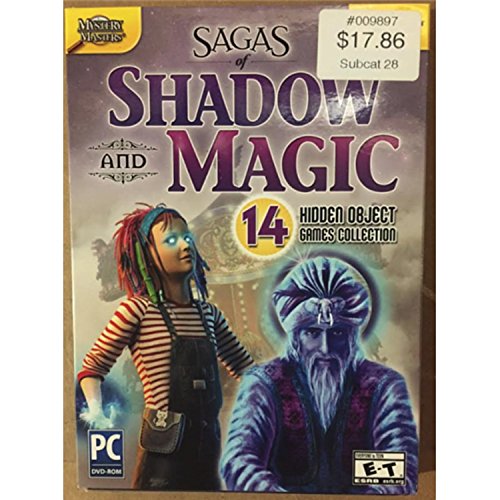 Hyper Microsystems 705381431107 Encore Sagas von Schatten und Magic PC DVD Hyper Microsystems 705381431107 Encore Sagas von Schatten und Magic PC DVD von Hyper Microsystems