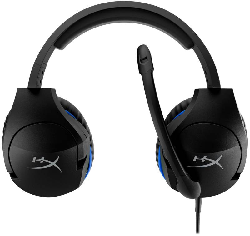 HYPER X Gaming-Headset Cloud Stinger schwarz-blau von Hyper X
