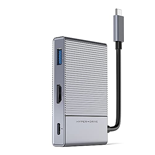 GEN2 USB-C 6-in-1 Hub von Hyper