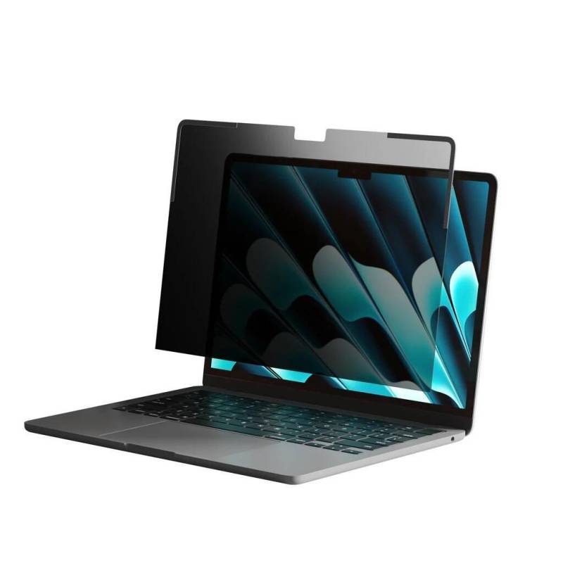 Hyper® HyperShield Magnetische Sichtschutzfolie für MacBook Air 13.6 Zoll von Hyper