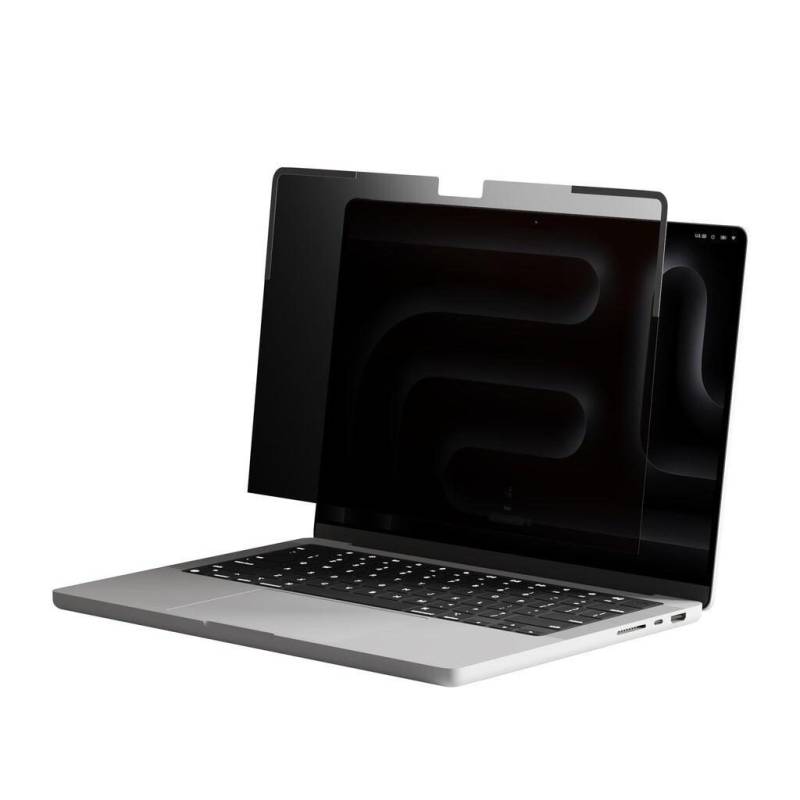 Hyper® HyperShield Magnetische Sichtschutzfolie für MacBook Pro 14 Zoll von Hyper