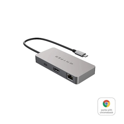 Hyper Drive 5-in-1 USB-C Hub von Hyper