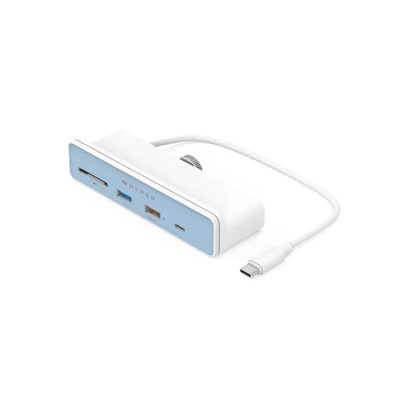 Hyper Drive 6-in-1 USB-C hub für iMac von Hyper