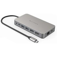 Hyper Drive Dual 4K HDMI 10-in-1 USB-C Hub Hyper Drive Dual 4K HDMI 10-in-1 USB-C Hub von Hyper