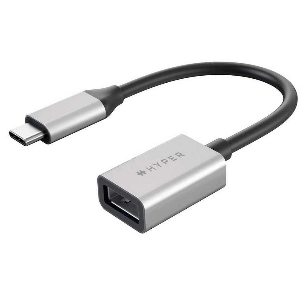 Hyper Drive USB-C® auf USB-A 10Gbps Adapter USB-Adapter von Hyper