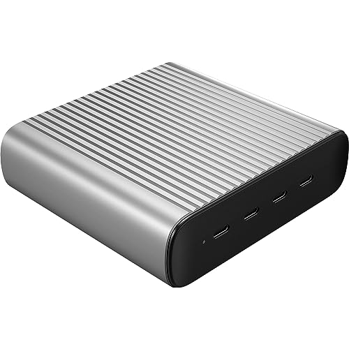 Hyper HJGAN245-EU Juice 245W Gan Desktop Charger von Hyper