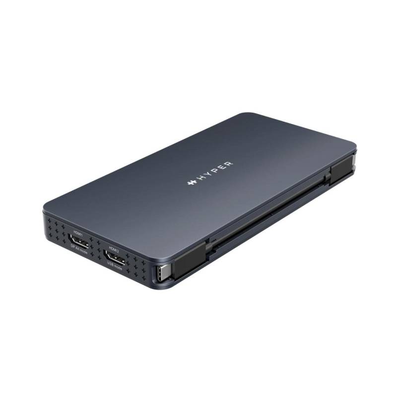 Hyper HyperDrive Next 10 Anschluss USB-C Docking Station von Hyper