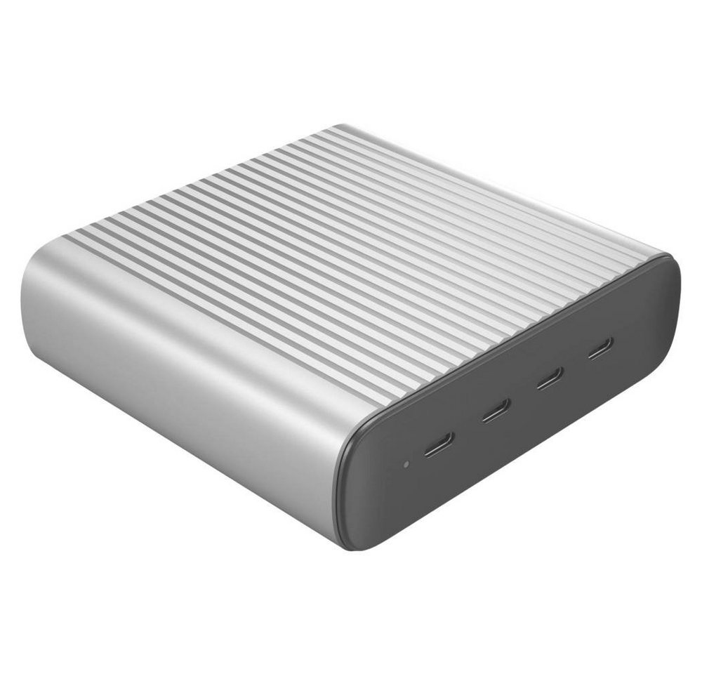 Hyper Juice 245 W Gan Desktop Charger - EU / UK Notebook-Netzteil Hyper Juice 245 W Gan Desktop Charger - EU / UK Notebook-Netzteil von Hyper