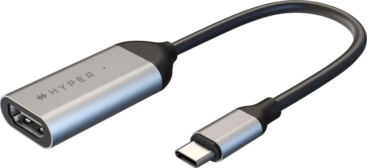 Hyper USB-C to 4K 60 Hz HDMI Adapter HDMI zu USB Typ C von Hyper