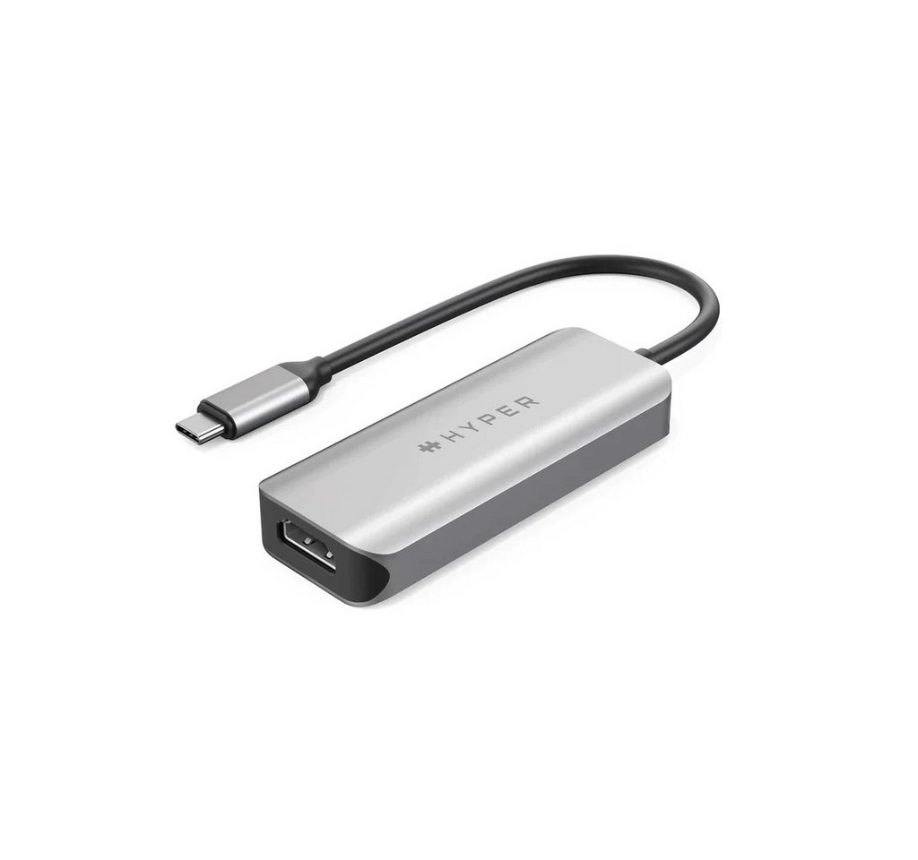 Hyper USB-Verteiler HYPER HD 4-in-1 USB-C Hub von Hyper