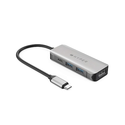 HyperDrive 4-in-1 USB-C Hub von Hyper