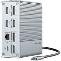 HyperDrive GEN2 12-in-1 USB-C Docking Station von Hyper