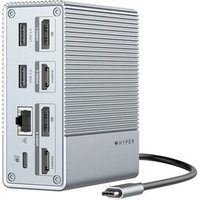 HyperDrive GEN2 12-in-1 USB-C Docking Station HyperDrive GEN2 12-in-1 USB-C Docking Station von Hyper