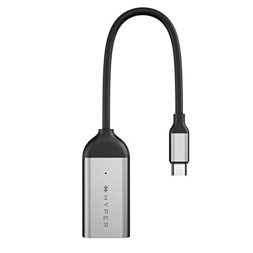 HyperDrive HD-H8K-GL USB-C auf 8K 60Hz / 4K 144Hz HDMI Adapter von Hyper