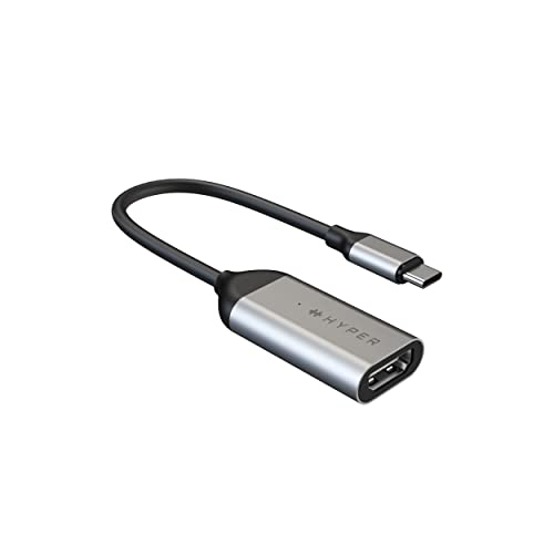 HyperDrive HD425A Adapter USB-C auf HDMI 4K 60Hz Chromebook Zertifiziert von Hyper
