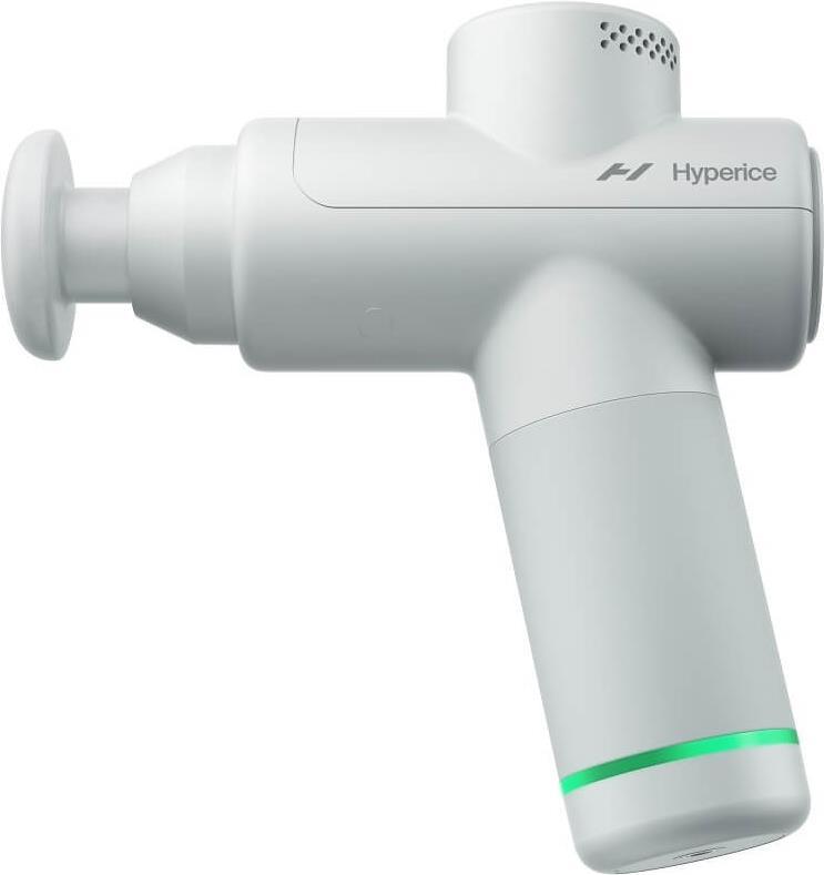 Hyperice Hypervolt Go 2.0 Handmassagegerät weiß (55205-001-00) von HyperIce