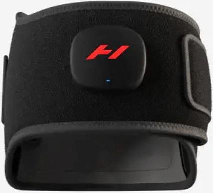 Hyperice Venom 2 vibrierendes und wärmendes Rückenmassagegerät (22000-001-00) von HyperIce