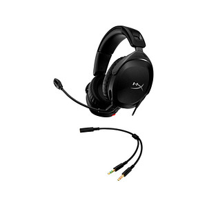 HyperX™ Cloud Stinger 2 Gaming-Headset schwarz von HyperX™