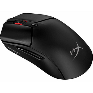 HyperX™ Pulsefire Haste 2 Gaming-Maus kabellos schwarz von HyperX™