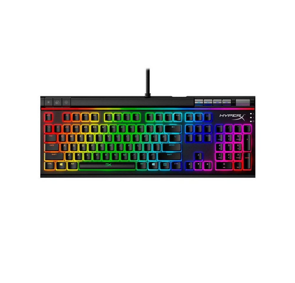 HyperX Alloy Elite 2 Gaming-Tastatur Gaming-Tastatur HyperX Alloy Elite 2 Gaming-Tastatur Gaming-Tastatur von HyperX