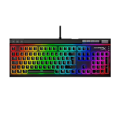 HyperX Alloy Elite 2 Red RGB Mechanische Kabelgebundene Gaming Tastatur von HyperX