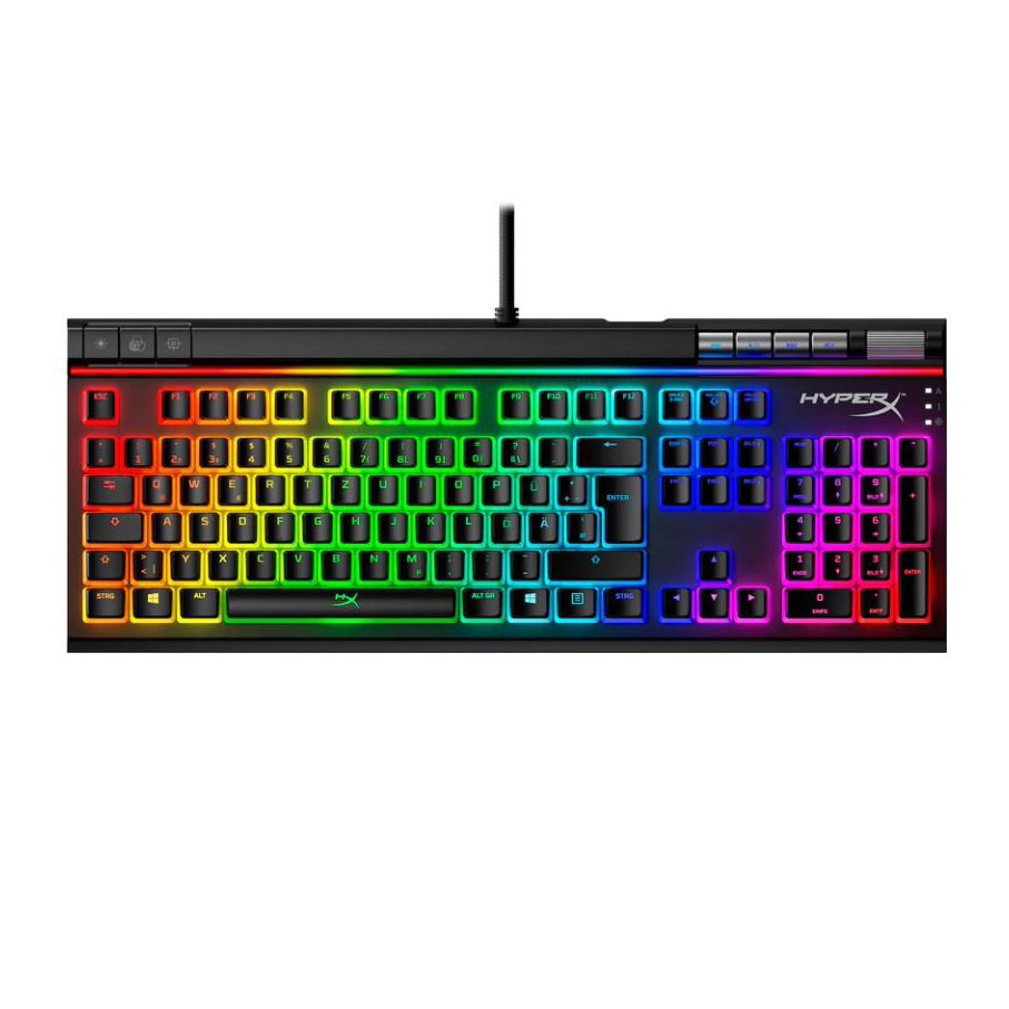HyperX Alloy Elite 2 Rot HyperX Alloy Elite 2 Rot von HyperX