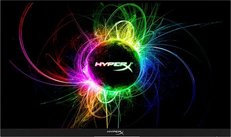 HyperX Armada 25 Gaming-Monitor (62,23 cm/24,5 , 1920 x 1080 px, Full HD, 1 ms Reaktionszeit, 240 Hz, IPS)" von HyperX