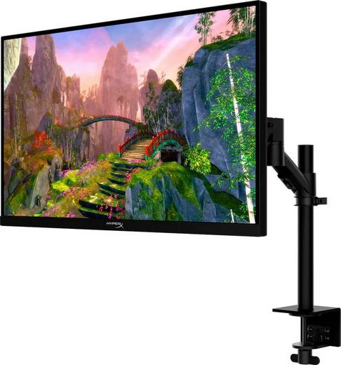 HyperX Armada 27 QHD Gaming 68,6 cm (27 ) 2560 x 1440 Pixel Quad HD Schwarz [Energieklasse F] (64V69AA) von HyperX