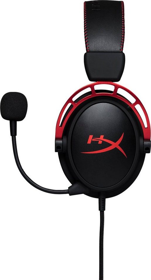 HyperX Cloud Alpha Gaming-Headset (Active Noise Cancelling (ANC) von HyperX