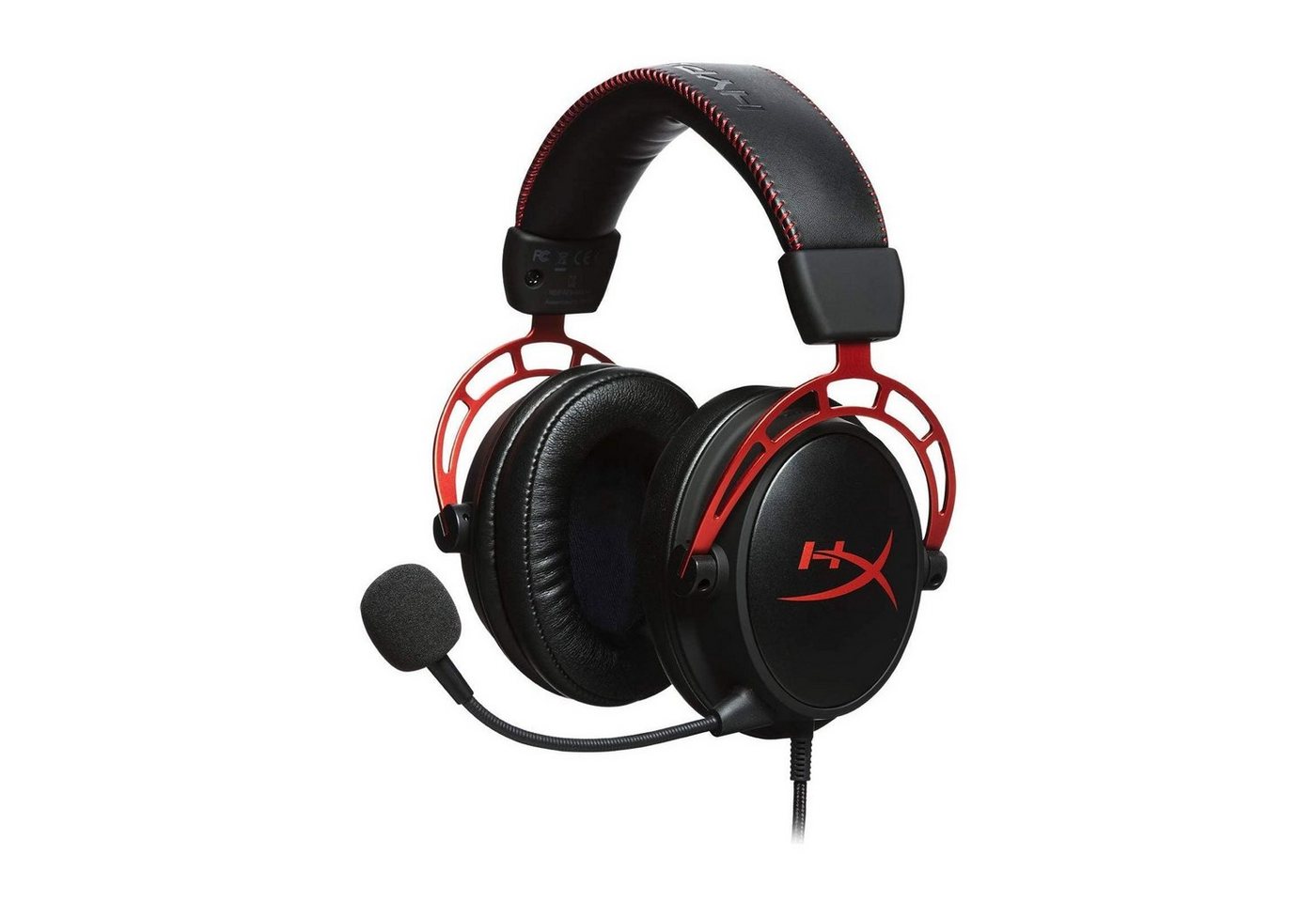 HyperX Cloud Alpha Gaming-Headset HyperX Cloud Alpha Gaming-Headset von HyperX