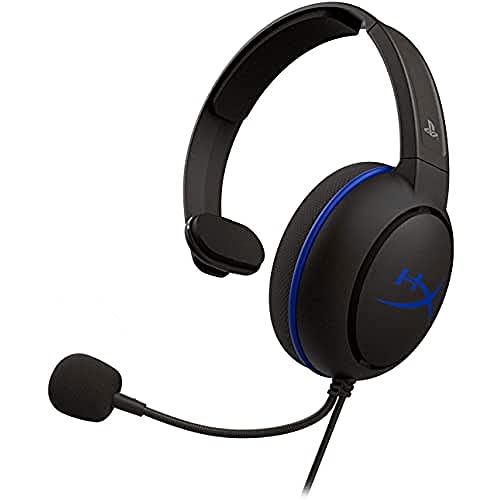 HyperX Cloud Chat for PS4 – Gaming Kopfhörer für PS4 HyperX Cloud Chat for PS4 – Gaming Kopfhörer für PS4 von HyperX