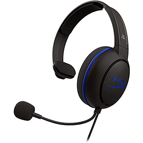 HyperX Cloud Chat for PS4 – Gaming Kopfhörer für PS4 von HyperX