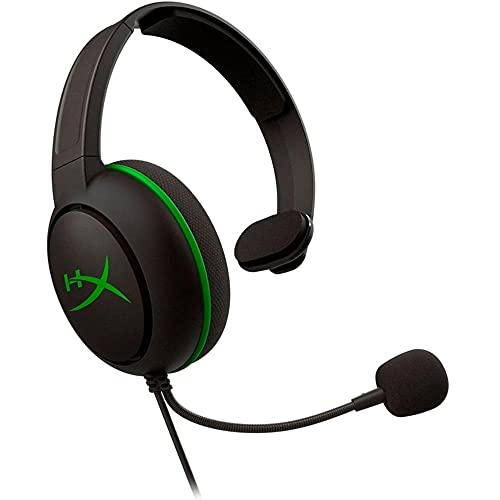 HyperX Cloud Chat for Xbox – Gaming Kopfhörer für Xbox von HyperX