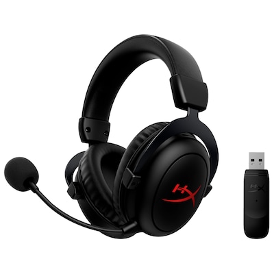 HyperX Cloud II Core Wireless Headset Schwarz HyperX Cloud II Core Wireless Headset Schwarz von HyperX
