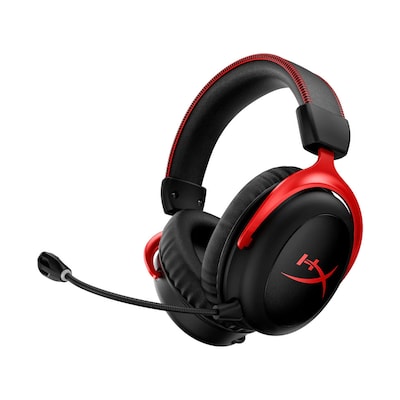 HyperX Cloud II Kabelloses Gaming Headset von HyperX