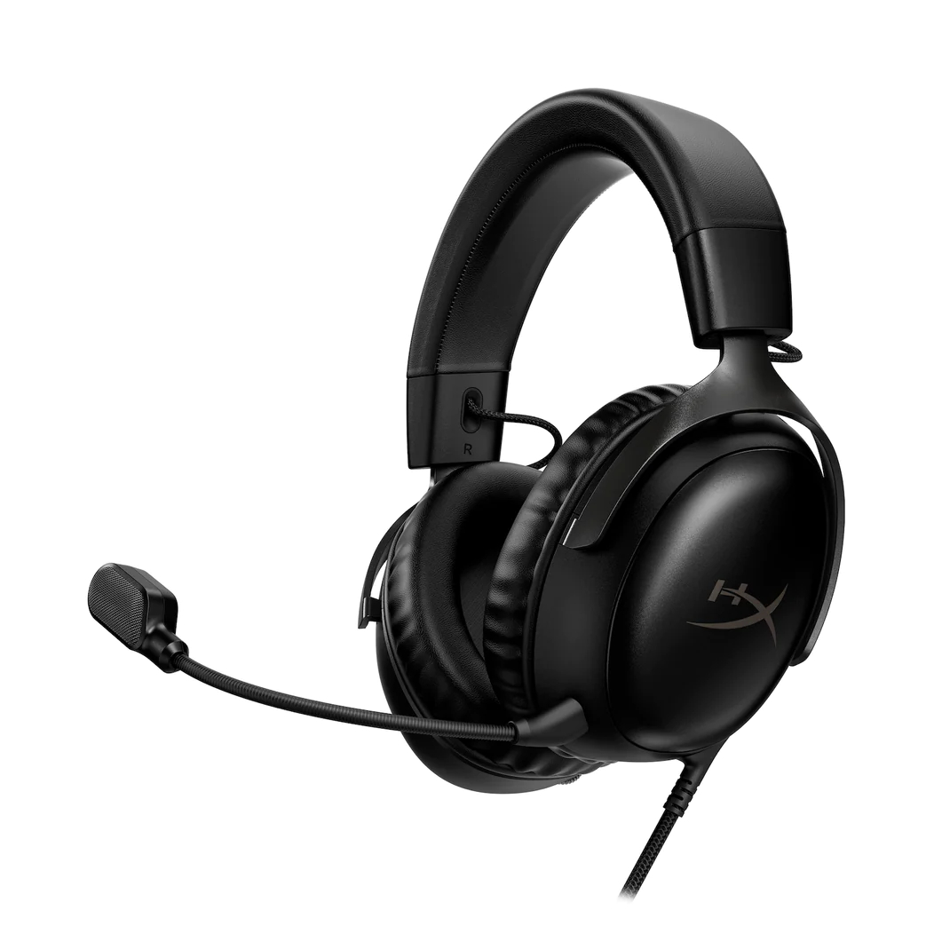 HyperX Cloud III – Gaming-Headset, Schwarz HyperX Cloud III – Gaming-Headset, Schwarz von HyperX