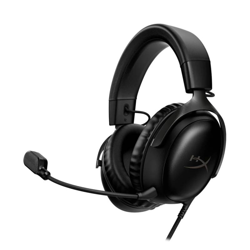 HyperX Cloud III – Gaming-Headset, Schwarz von HyperX