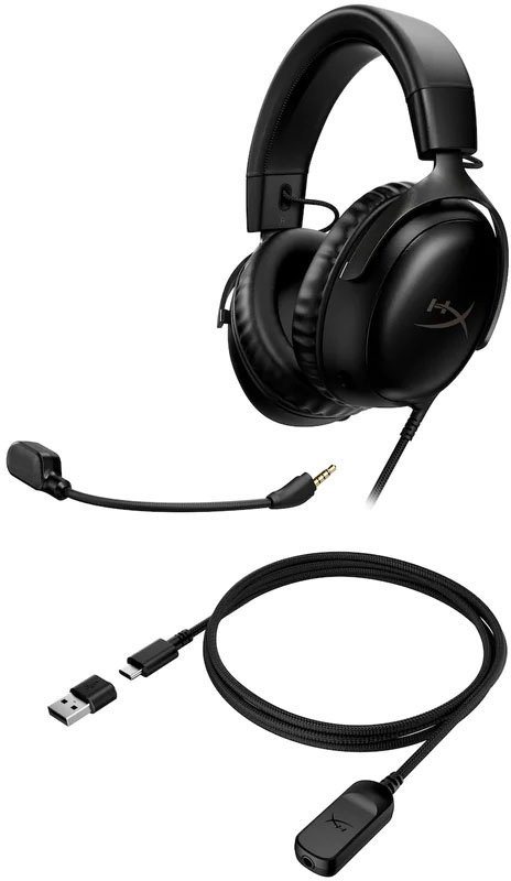 HyperX Cloud III Gaming-Headset von HyperX