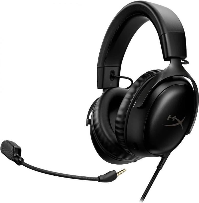HyperX Cloud III schwarz (727A8AA) von HyperX
