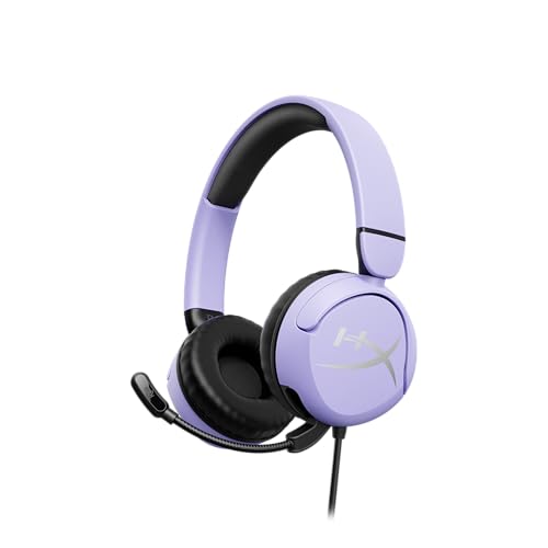 HyperX Cloud Mini Wired Lavender von HyperX