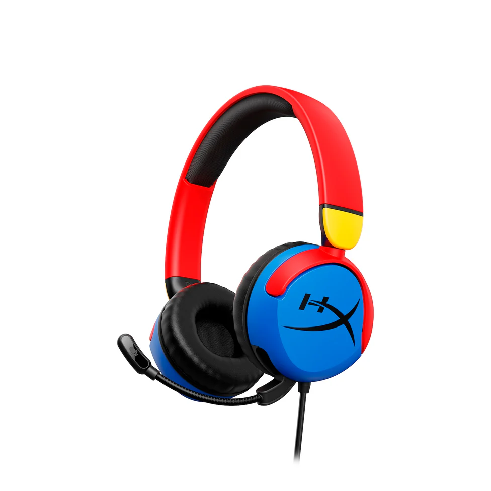 HyperX Cloud Mini | Gaming-Headset für Kids - Mini – Gaming-Headset, multi-color HyperX Cloud Mini | Gaming-Headset für Kids - Mini – Gaming-Headset, multi-color von HyperX